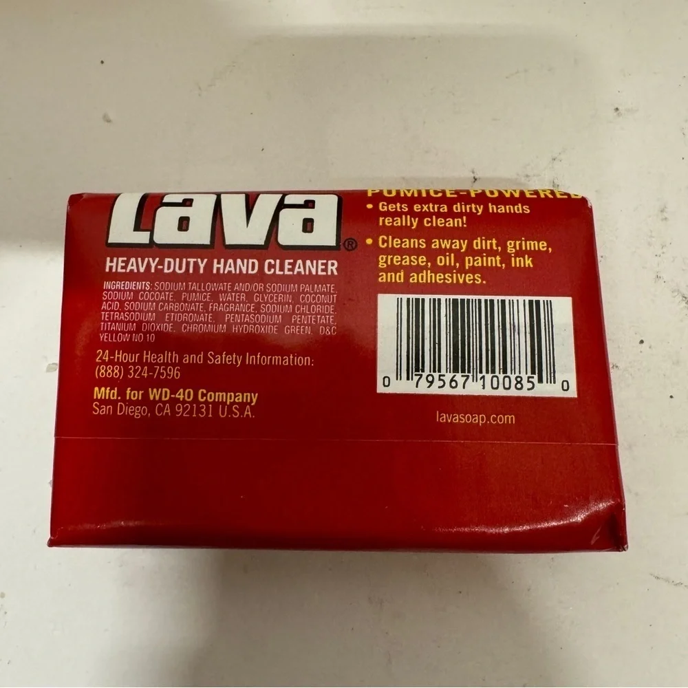 N/A lava heavy